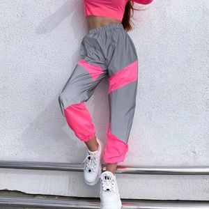 Reflective Joggers